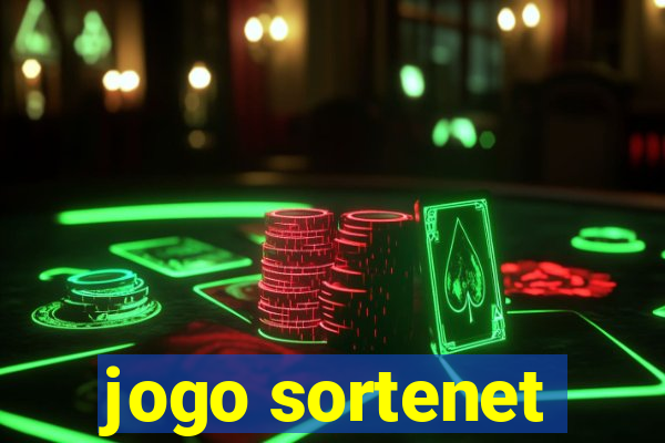 jogo sortenet